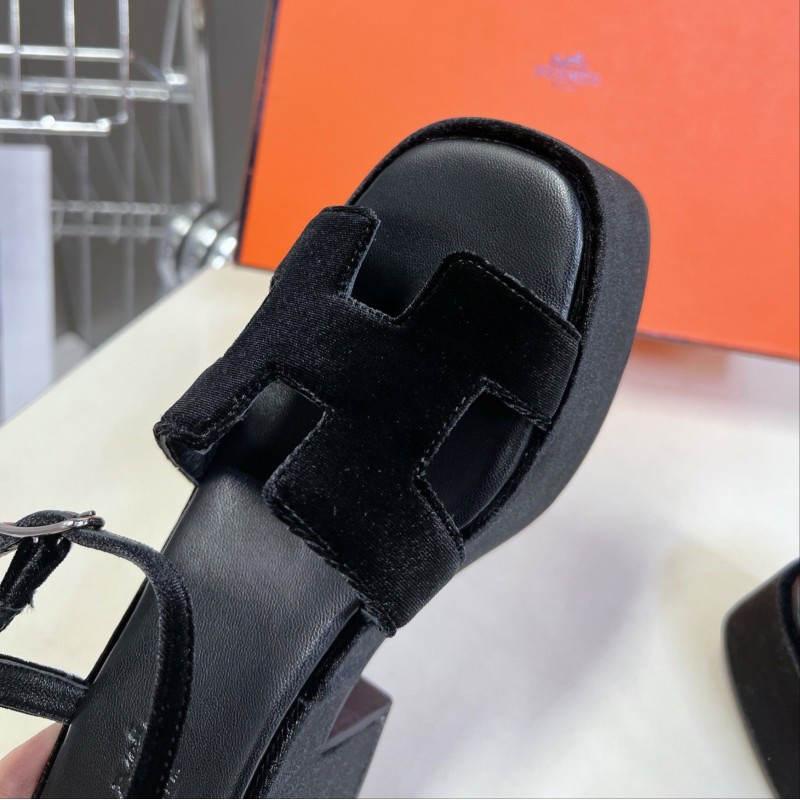 Hermes Sandals
