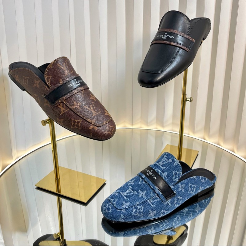LV Slippers