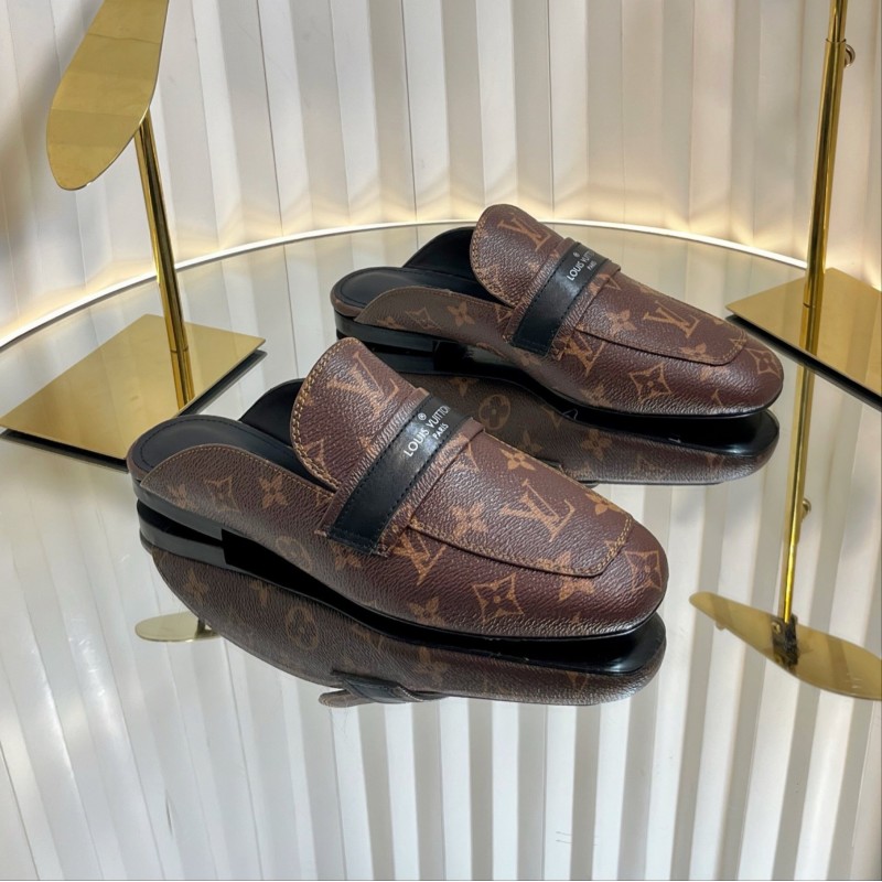 LV Slippers