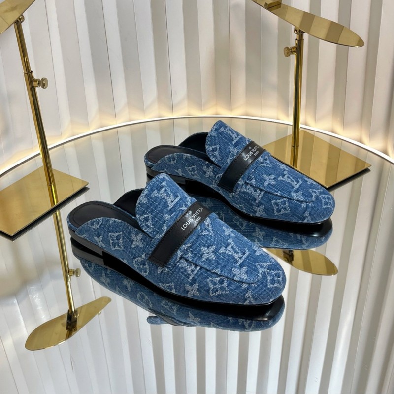 LV Slippers