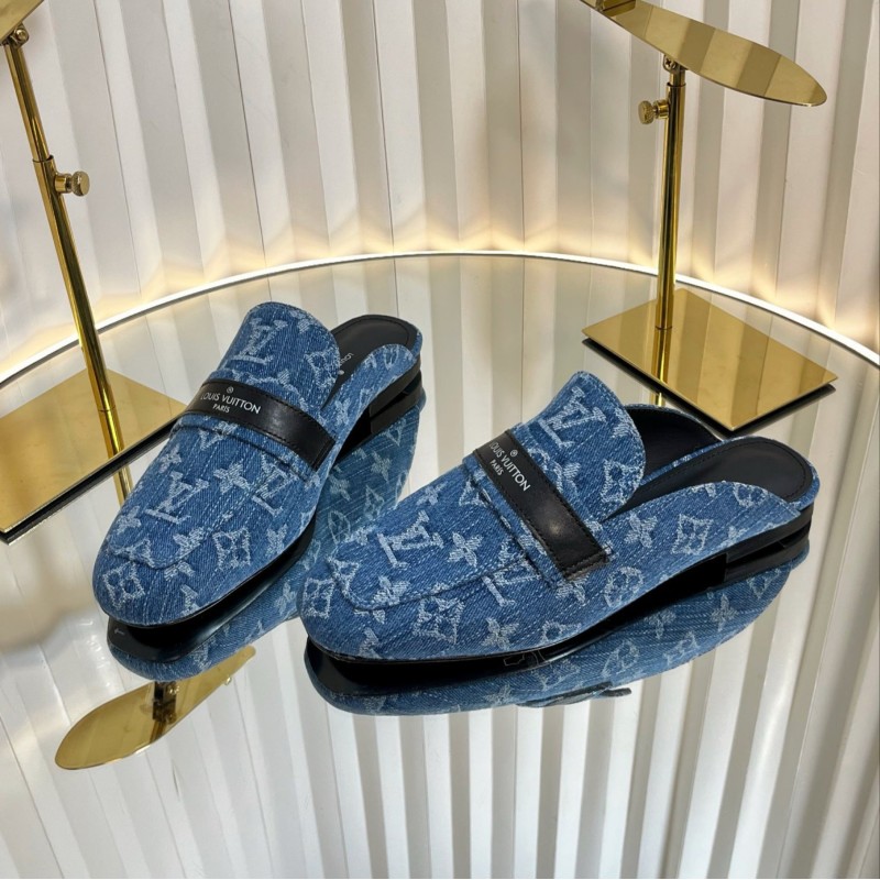 LV Slippers