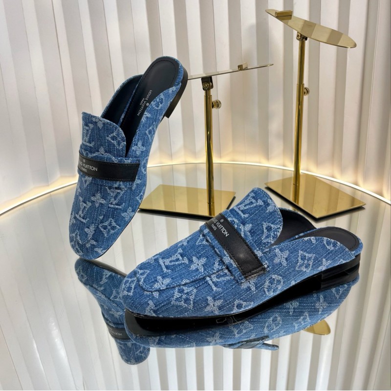 LV Slippers