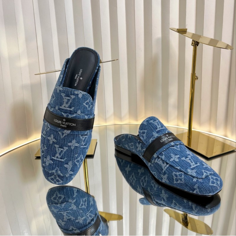 LV Slippers