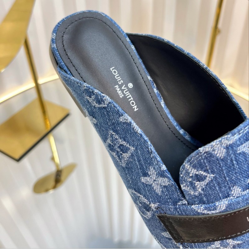 LV Slippers