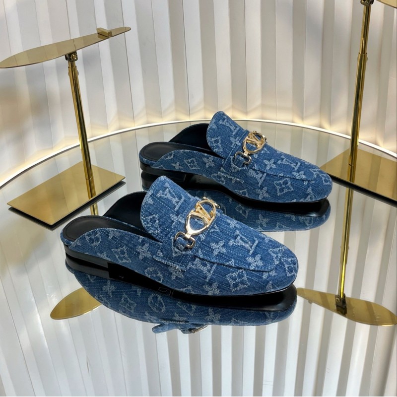 LV Slippers