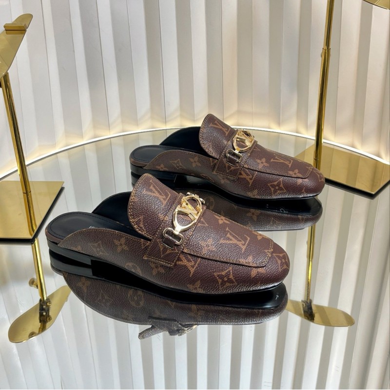 LV Slippers