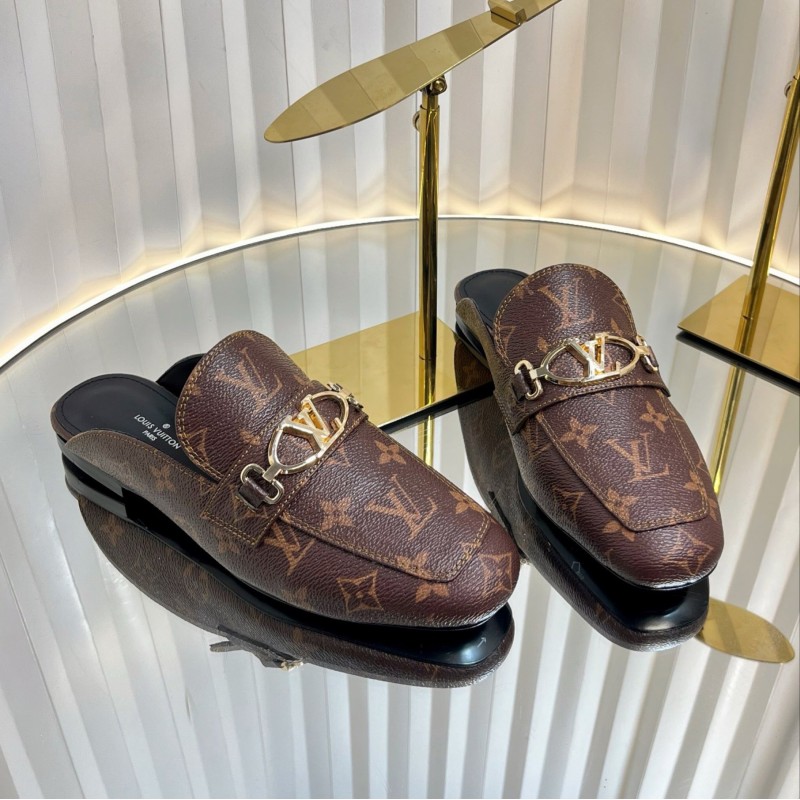 LV Slippers