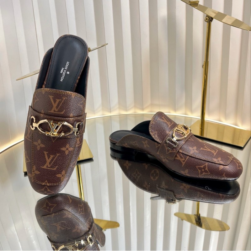 LV Slippers