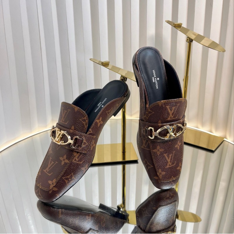 LV Slippers