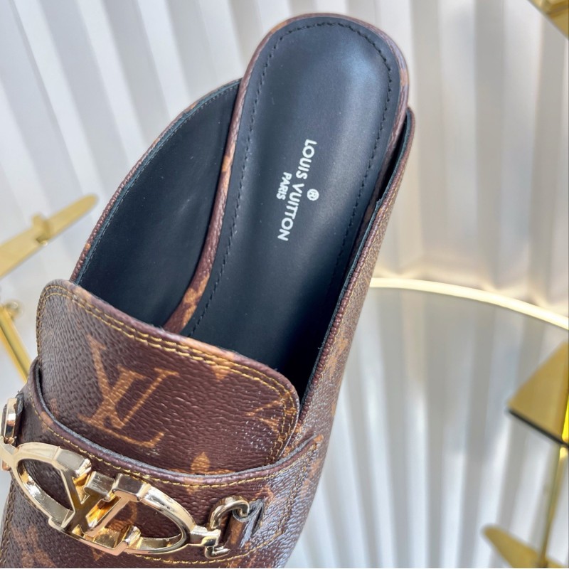 LV Slippers