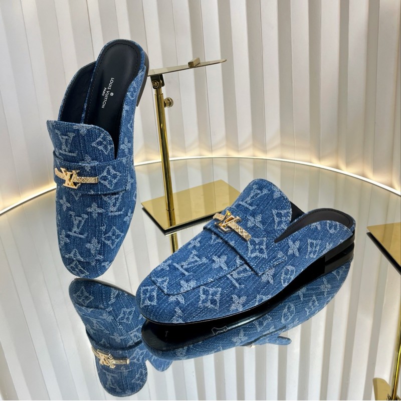 LV Slippers