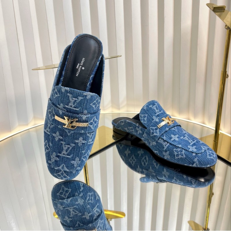 LV Slippers