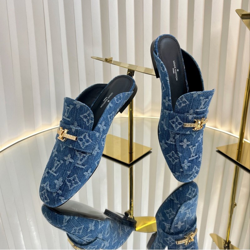 LV Slippers