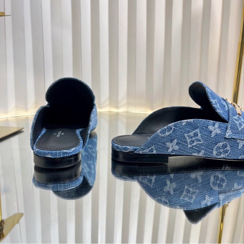 LV Slippers
