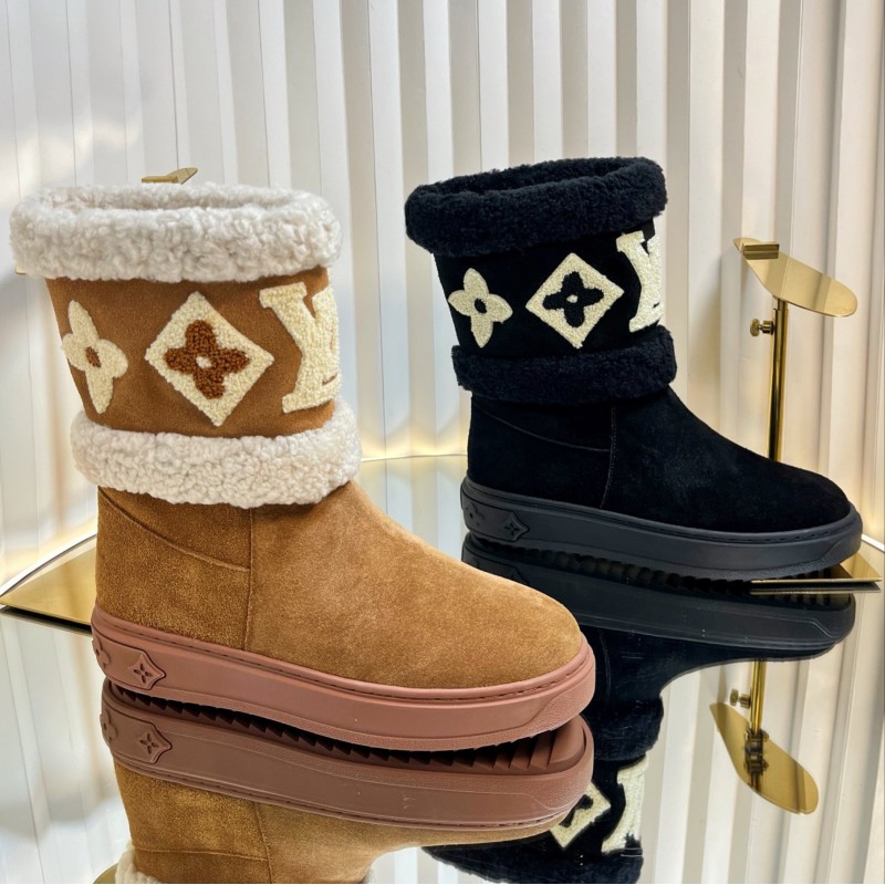LV Boots