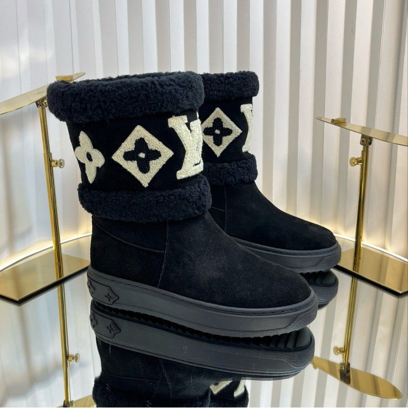 LV Boots