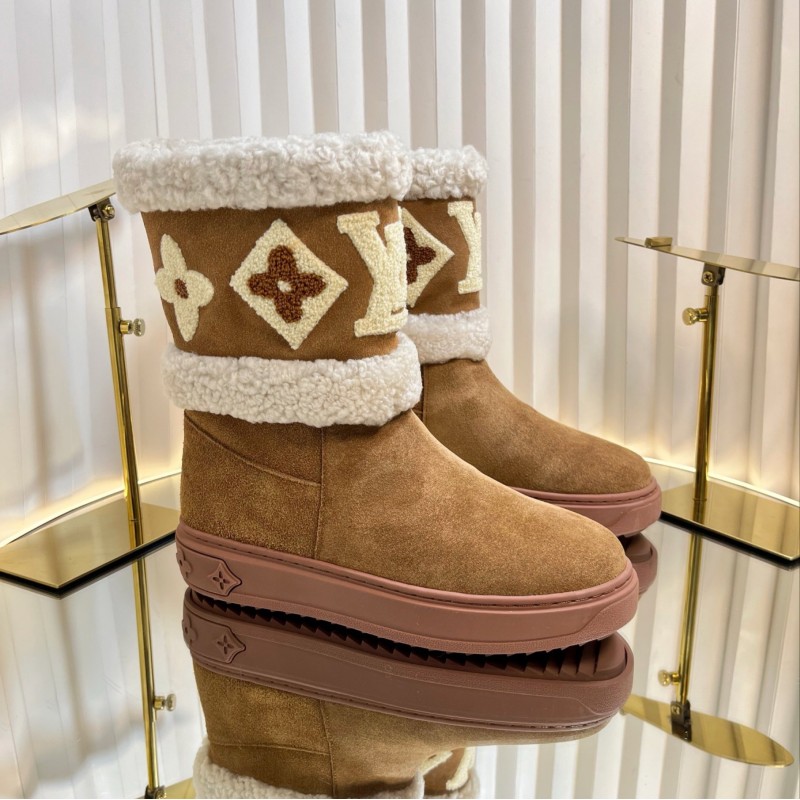 LV Boots