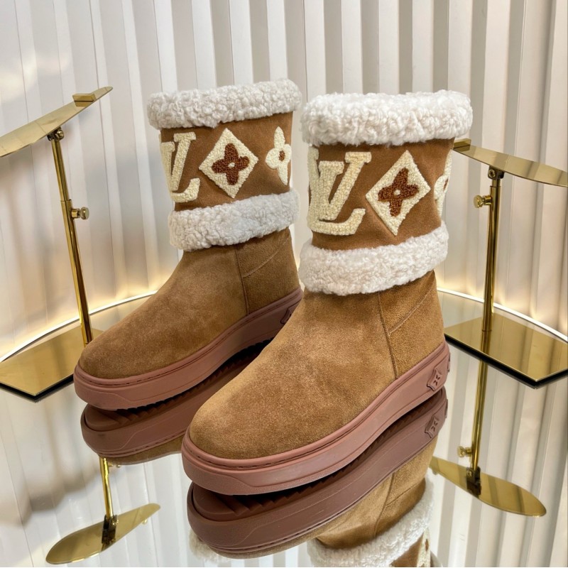LV Boots