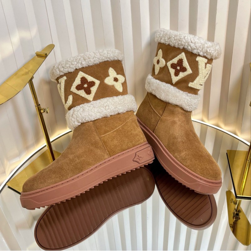 LV Boots
