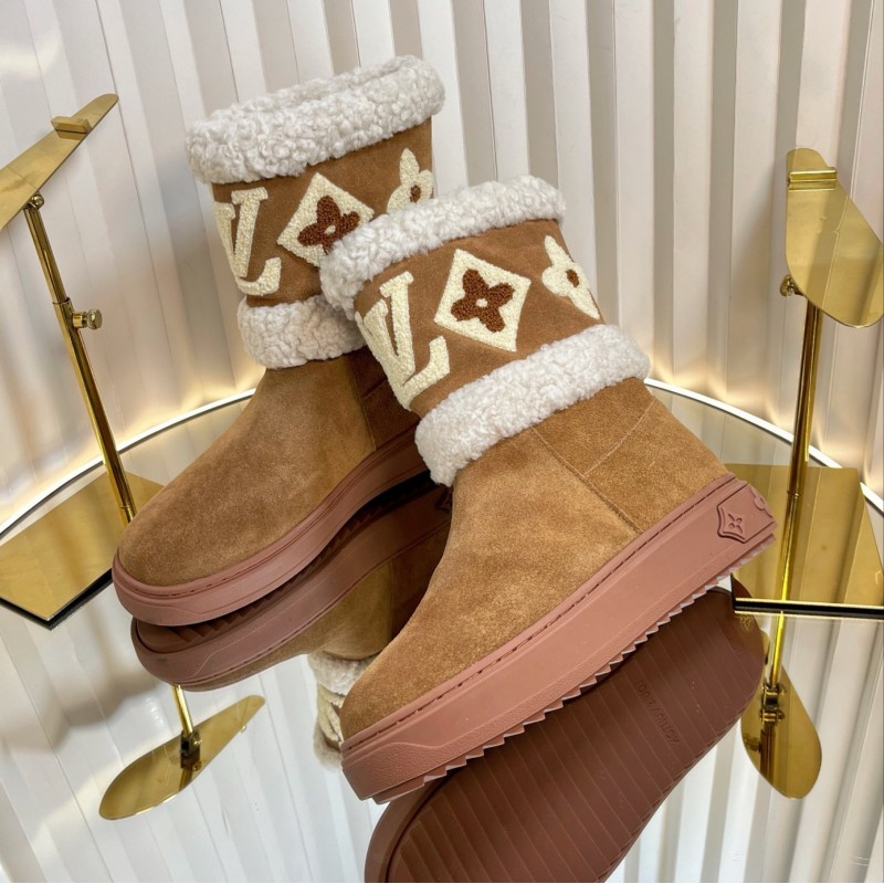 LV Boots