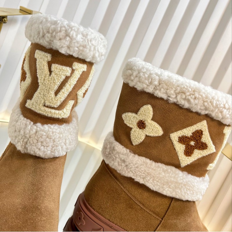 LV Boots