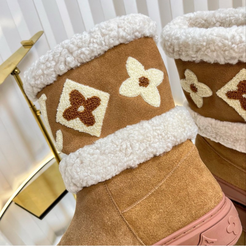LV Boots