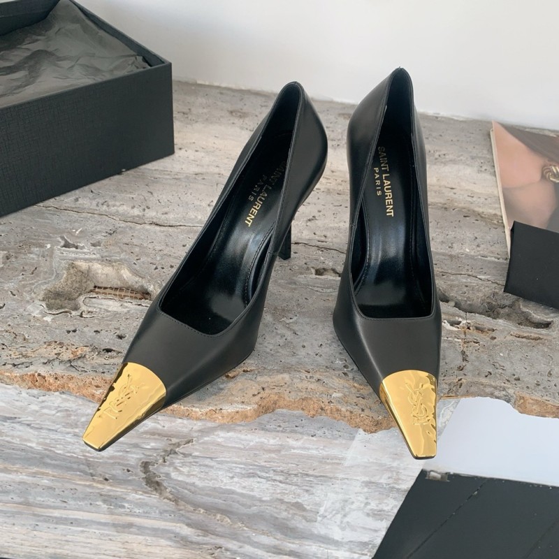 YSL Heels
