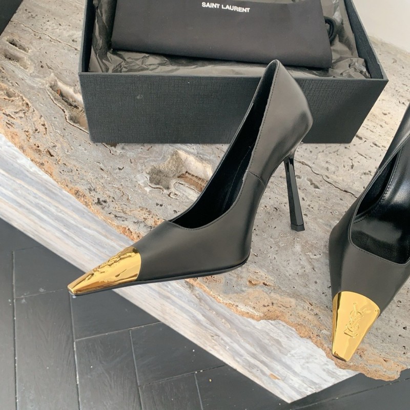 YSL Heels