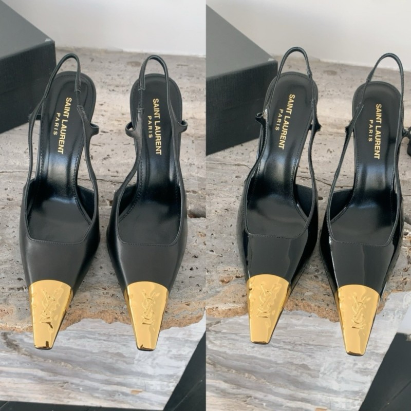 YSL Heels