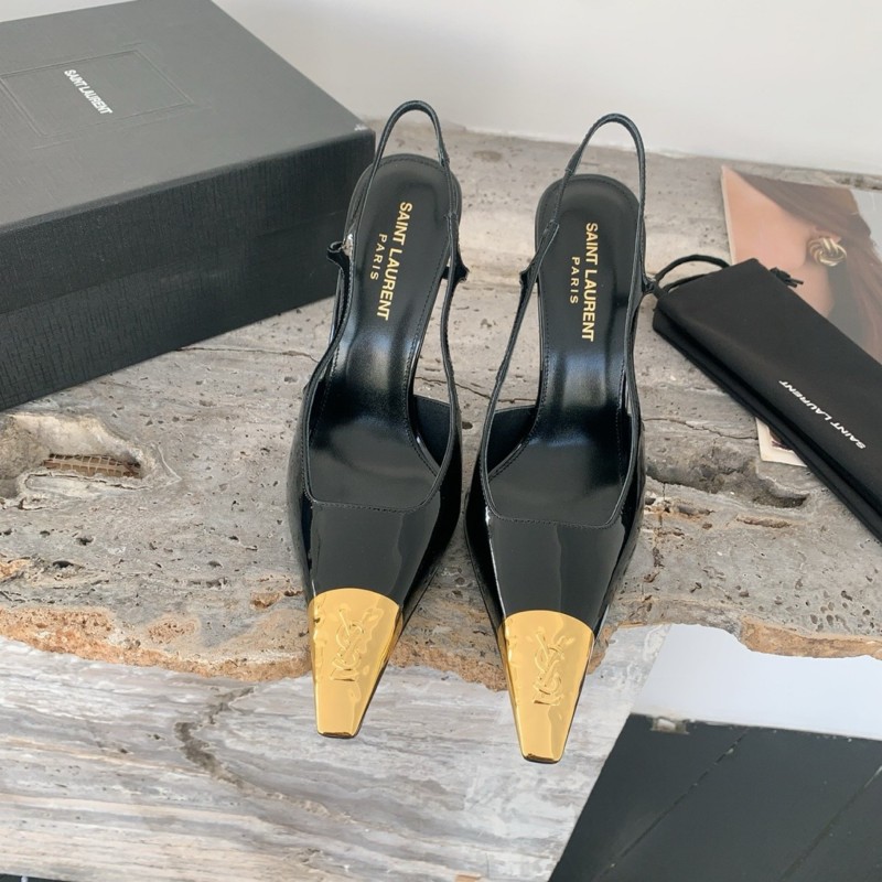 YSL Heels