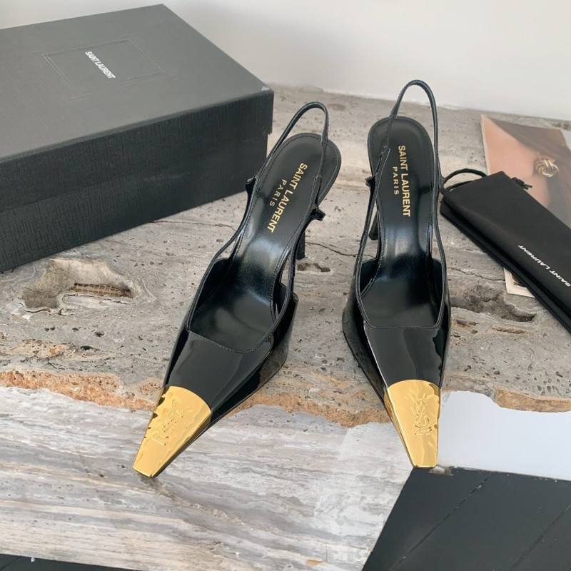 YSL Heels