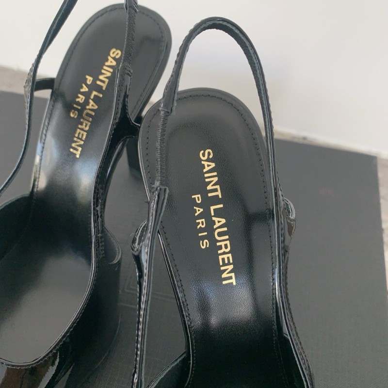 YSL Heels
