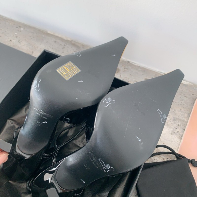 YSL Heels