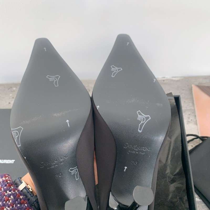 YSL Heels