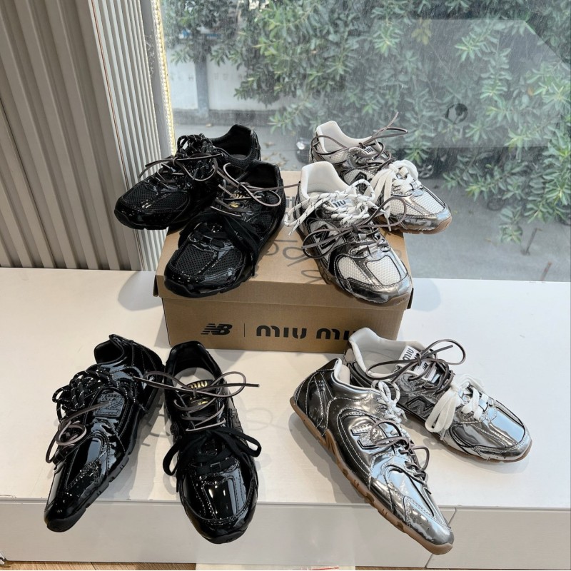 MiuMiu X New Balance Unisex Sneaker
