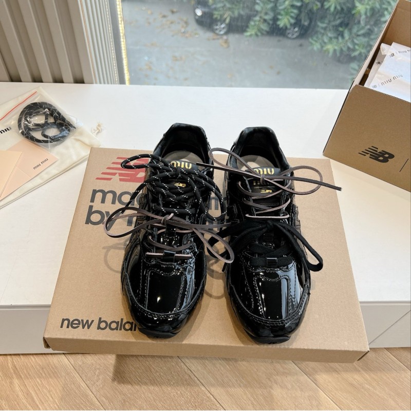 MiuMiu X New Balance Unisex Sneaker