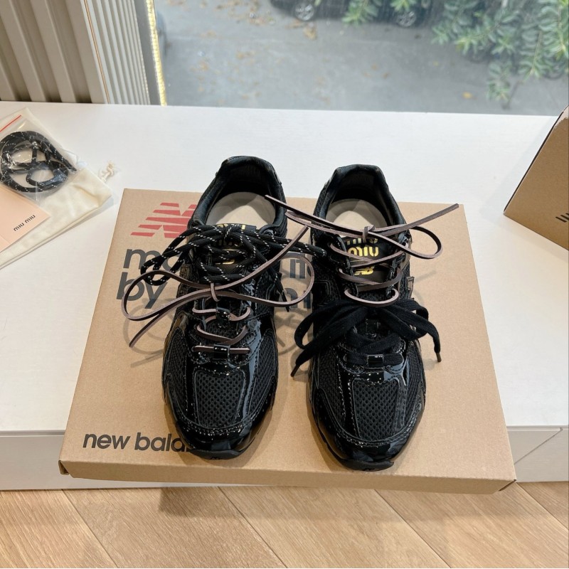MiuMiu X New Balance Unisex Sneaker