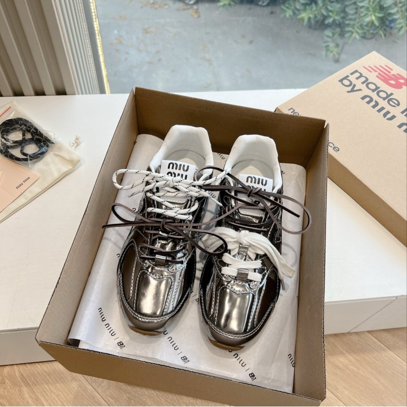 MiuMiu X New Balance Unisex Sneaker