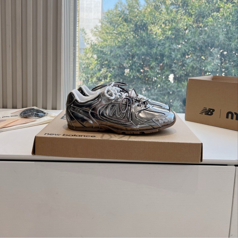 MiuMiu X New Balance Unisex Sneaker