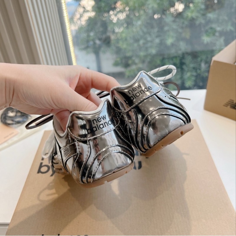 MiuMiu X New Balance Unisex Sneaker