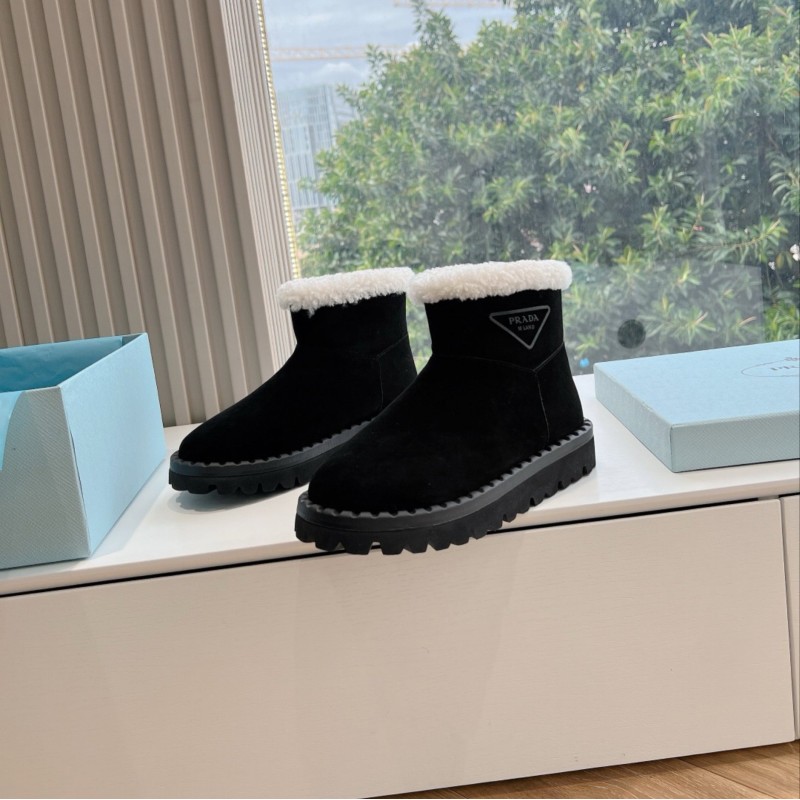 Prada Boots