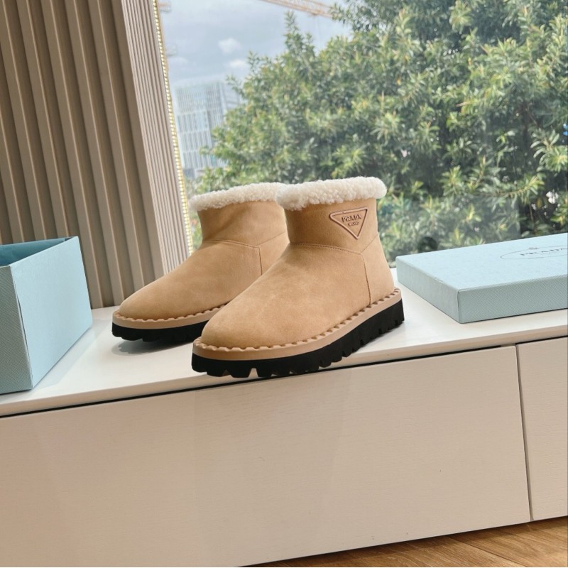 Prada Boots