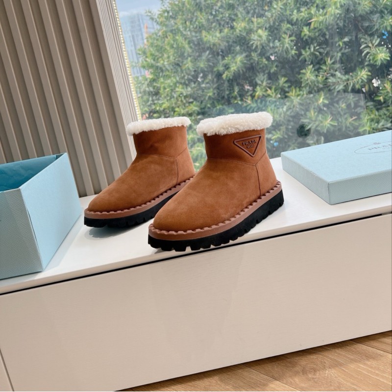 Prada Boots