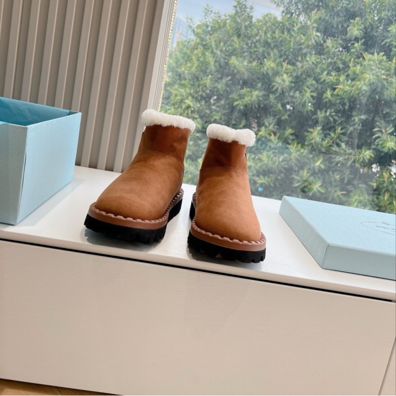 Prada Boots