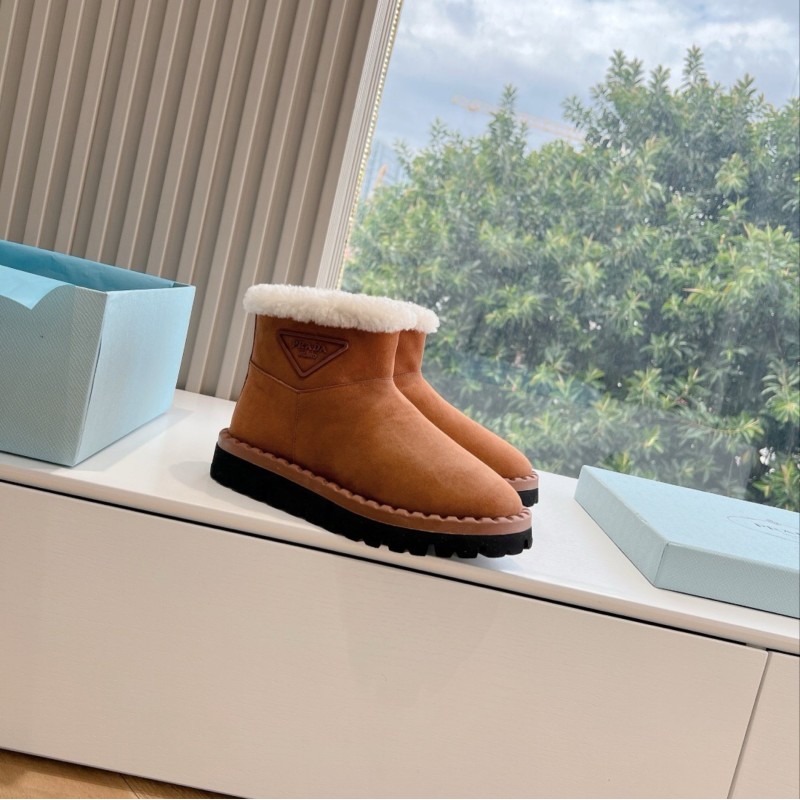 Prada Boots