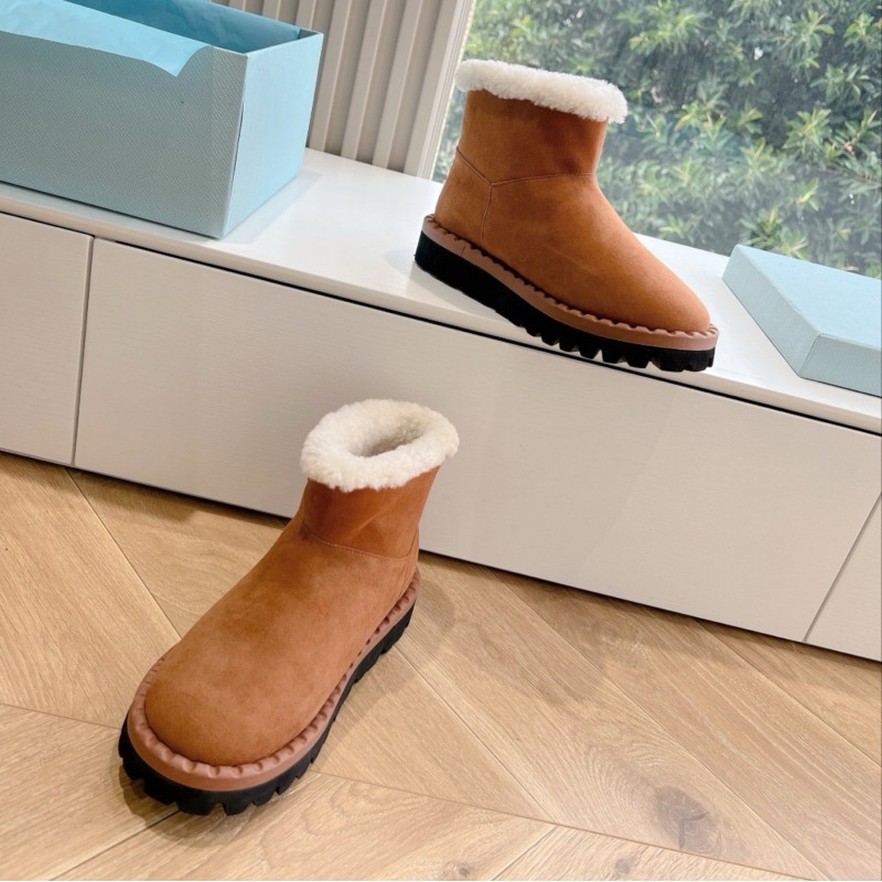 Prada Boots