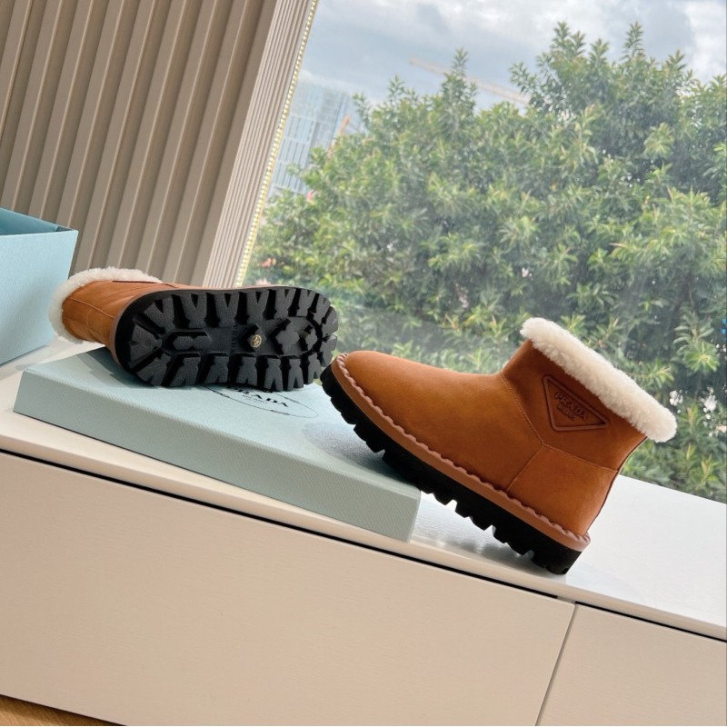 Prada Boots