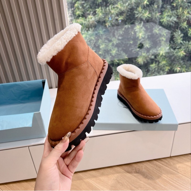 Prada Boots