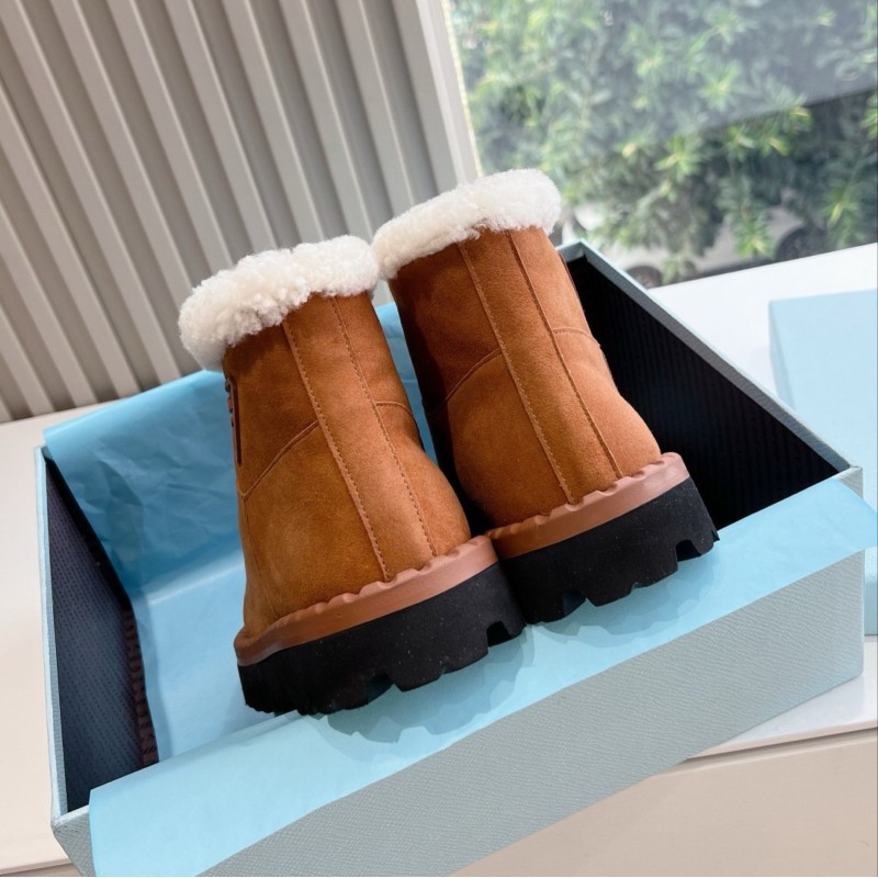 Prada Boots