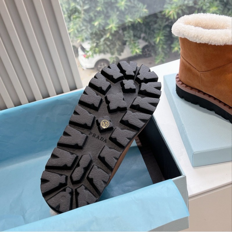 Prada Boots